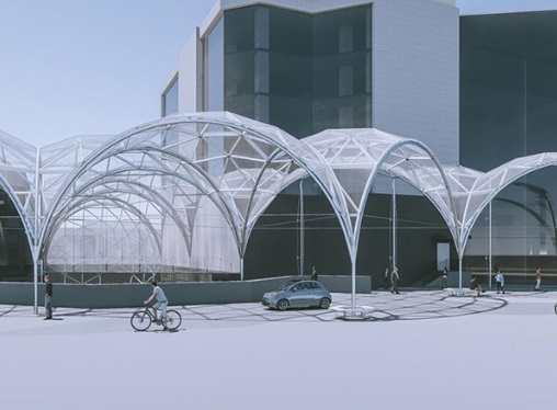 膜結構車棚搭建的規(guī)則都有哪些？