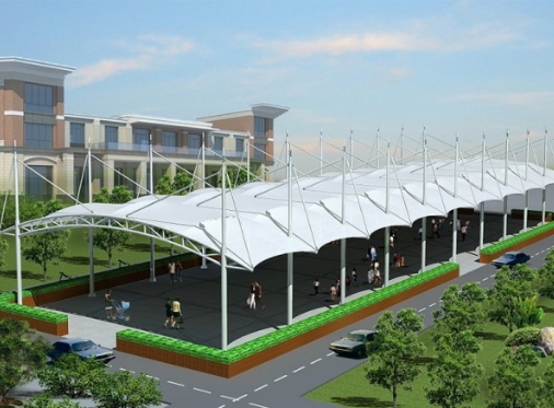 球場膜結(jié)構(gòu)具有哪些特點(diǎn)？