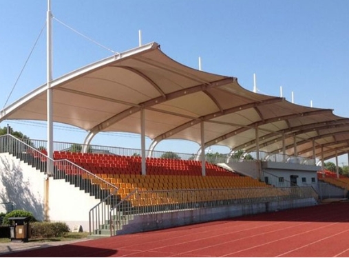 為何眾多大型體育場都青睞于用PTFE膜？